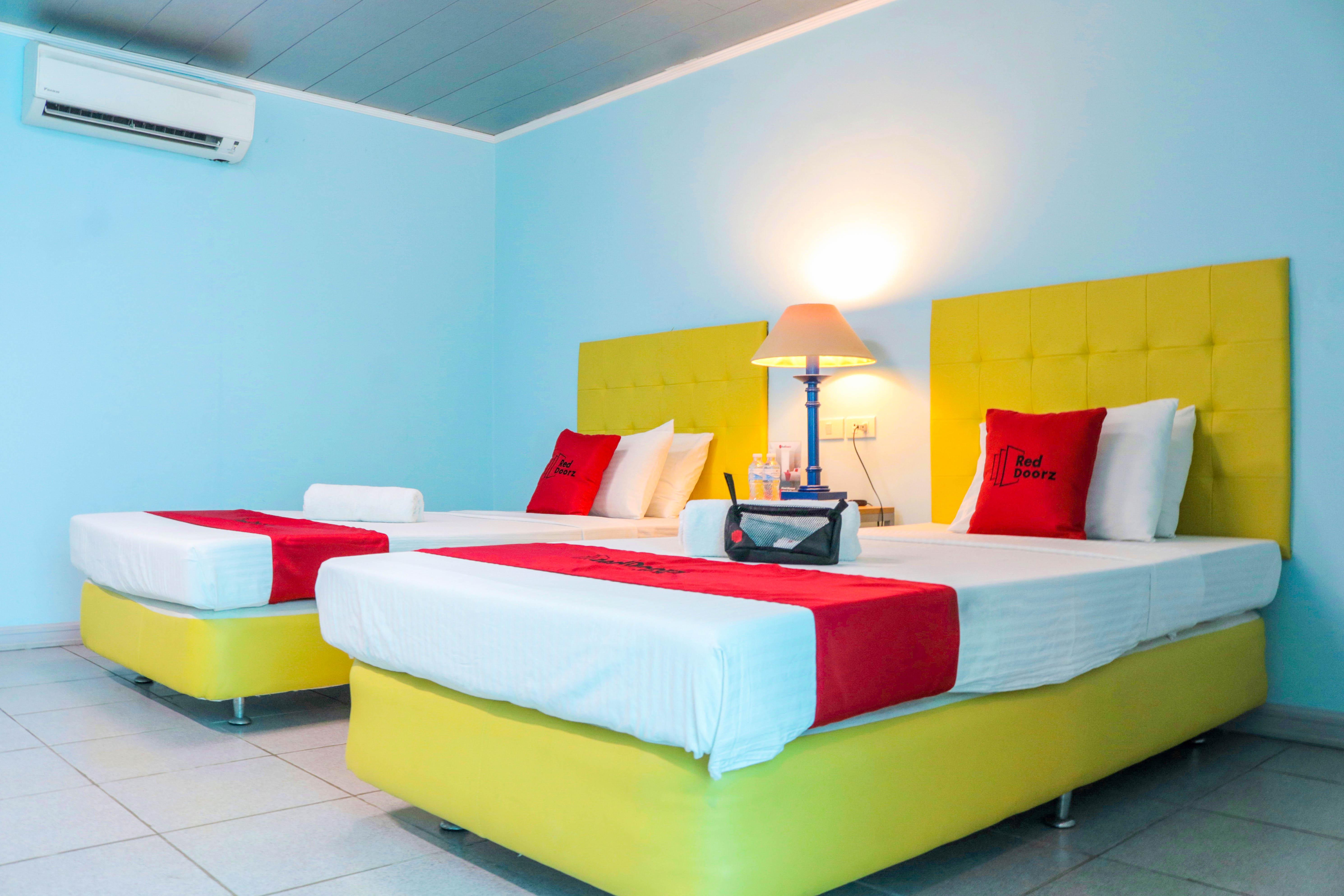 Reddoorz Plus New Era Budget Hotel Mandaue Former Reddoorz Plus Near Uv Mandaue Cebu Eksteriør bilde